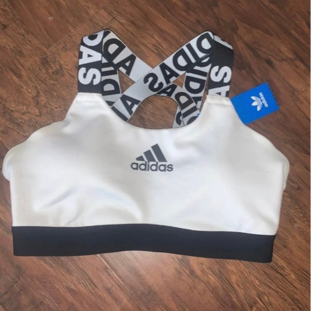 adidas sports bra